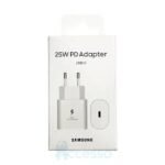 boite chargeur samsung 25W ORIGINAL