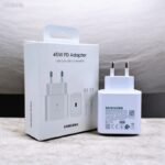 Boite chargeur Samsung 45w /original