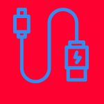 CONNECTEUR DE CHARGE