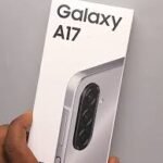 SAMSUNG A17 /4-128GB