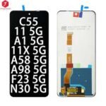 AFFICHEUR REALME C55 /A58-4G /C67-5G/REALME 11 5G/ A98 5G /ORIGINAL