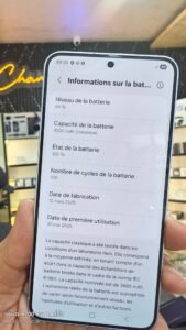 ⁦Samsung s25 /12-512gb⁩ - الصورة ⁦3⁩