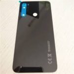 CACHE ARRIERE REDMI NOTE 8