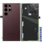 CACHE ARRIERE SAMSUNG S22 ULTRA