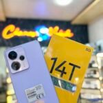 Realme 14T / 8-256gb